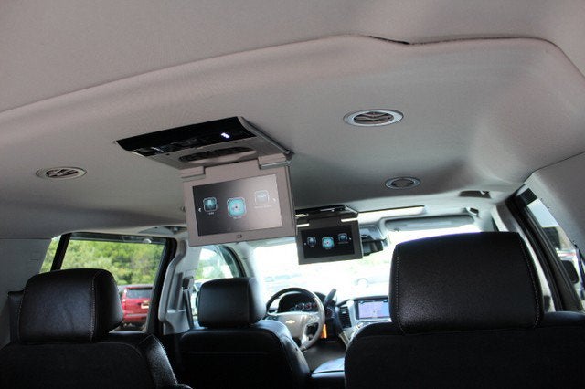 2018 Chevrolet Suburban LT