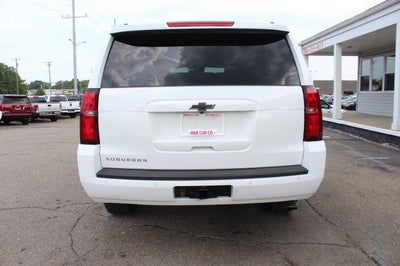 2018 Chevrolet Suburban LT