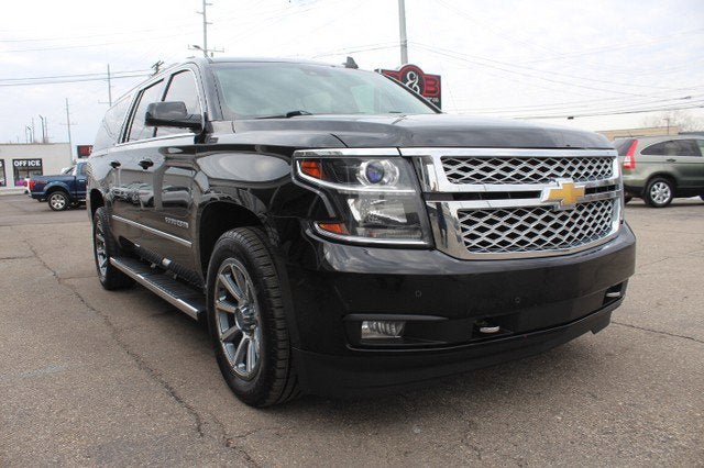 2016 Chevrolet Suburban LT
