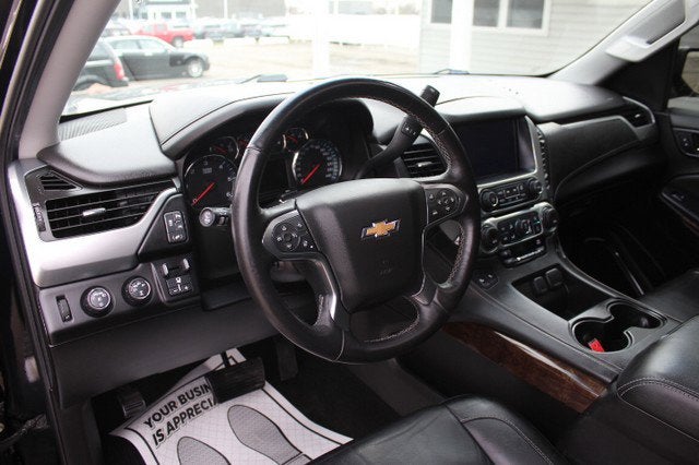 2016 Chevrolet Suburban LT