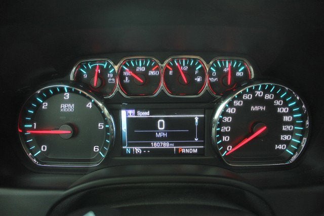 2016 Chevrolet Suburban LT