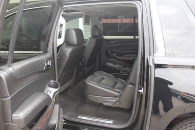 2016 Chevrolet Suburban LT