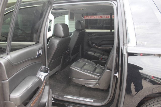 2016 Chevrolet Suburban LT