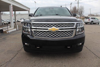 2016 Chevrolet Suburban LT