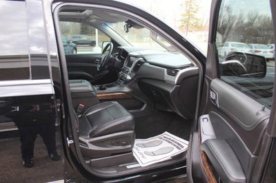 2016 Chevrolet Suburban LT