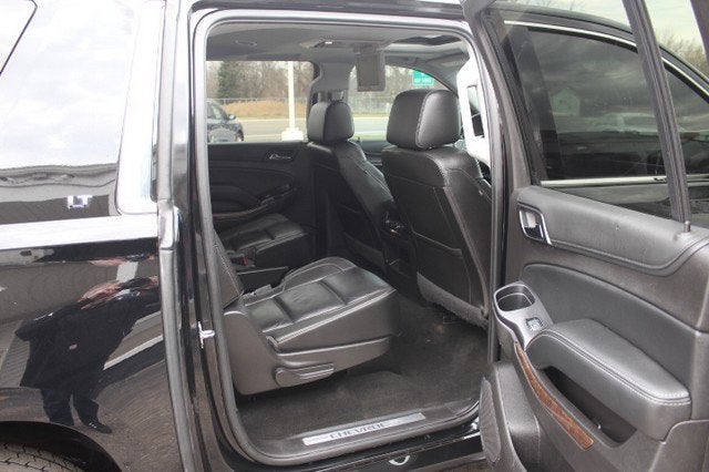 2016 Chevrolet Suburban LT