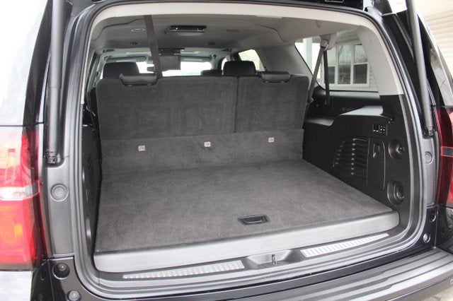 2016 Chevrolet Suburban LT