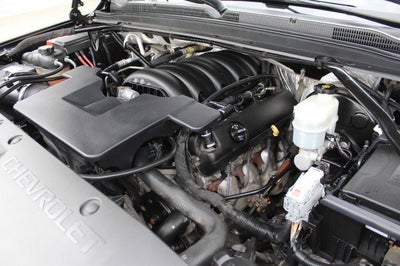 2016 Chevrolet Suburban LT