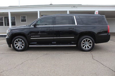 2016 Chevrolet Suburban LT