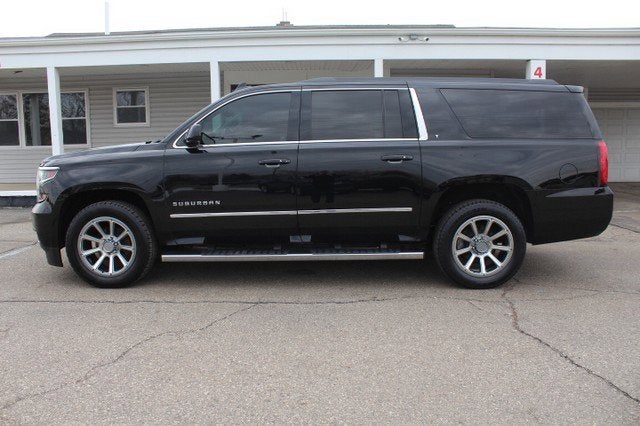 2016 Chevrolet Suburban LT