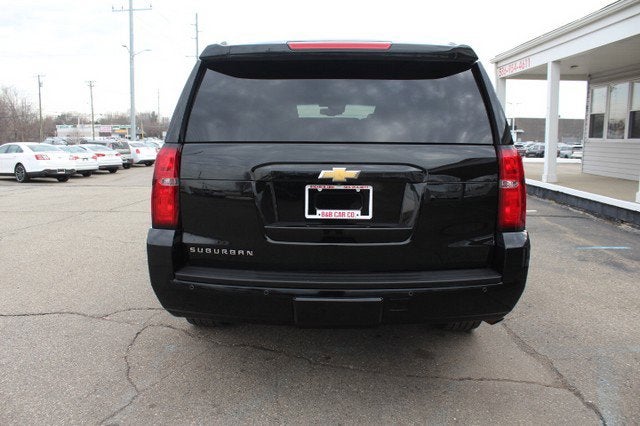 2016 Chevrolet Suburban LT
