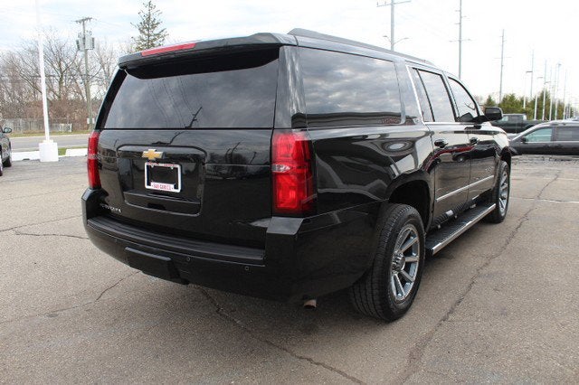 2016 Chevrolet Suburban LT