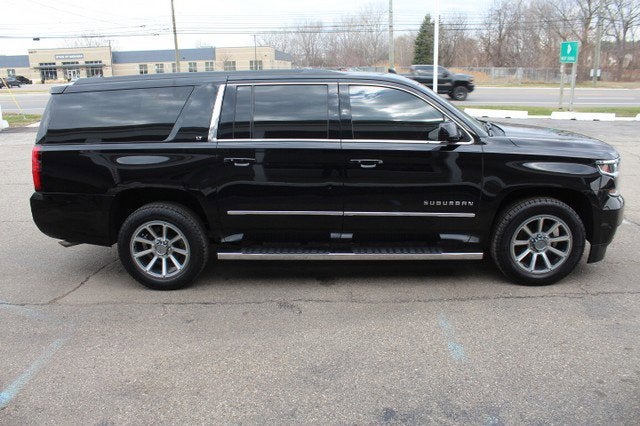 2016 Chevrolet Suburban LT