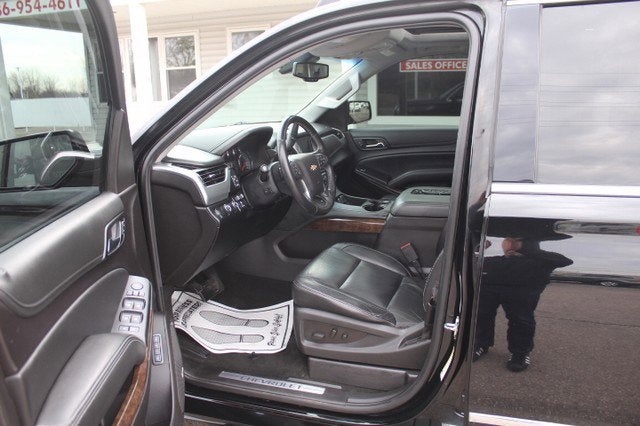 2016 Chevrolet Suburban LT