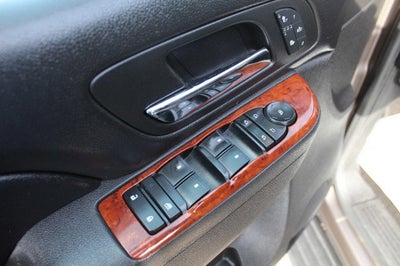 2013 Chevrolet Suburban LT