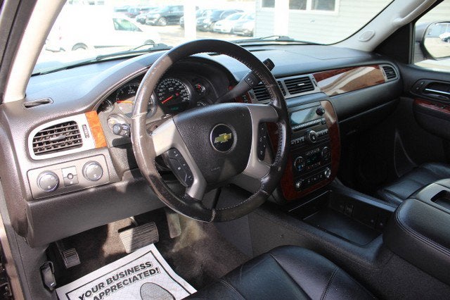 2013 Chevrolet Suburban LT