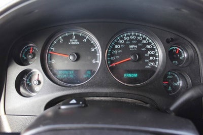 2013 Chevrolet Suburban LT