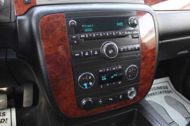 2013 Chevrolet Suburban LT