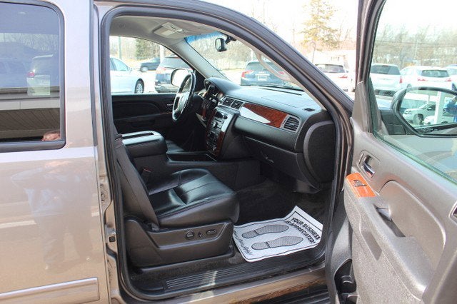 2013 Chevrolet Suburban LT