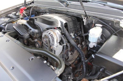 2013 Chevrolet Suburban LT