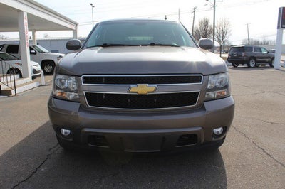2013 Chevrolet Suburban LT
