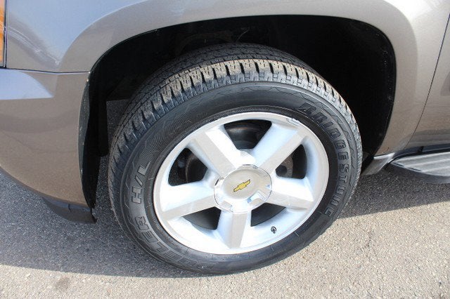 2013 Chevrolet Suburban LT