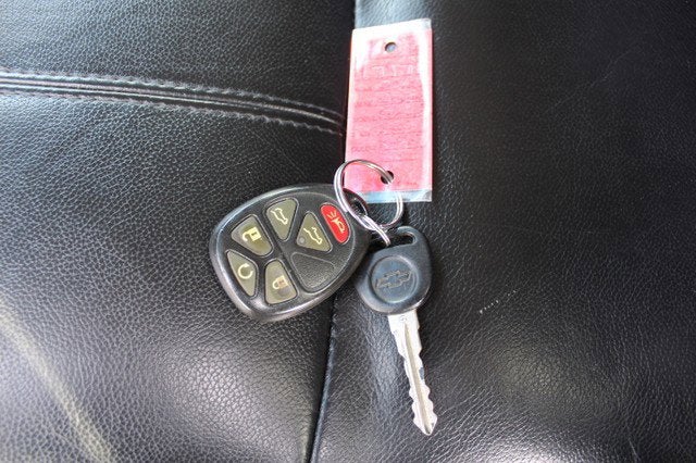 2013 Chevrolet Suburban LT