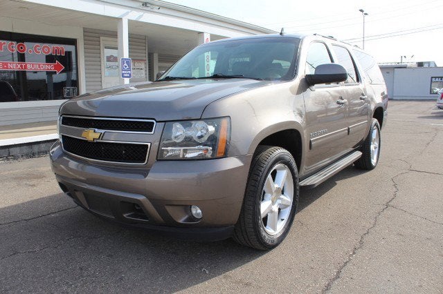 2013 Chevrolet Suburban LT