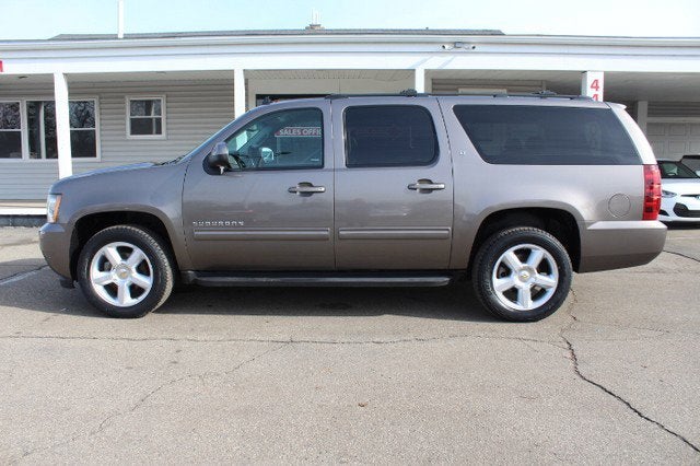 2013 Chevrolet Suburban LT