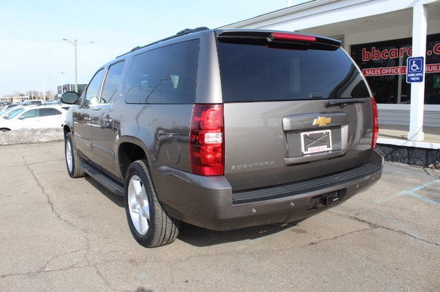 2013 Chevrolet Suburban LT