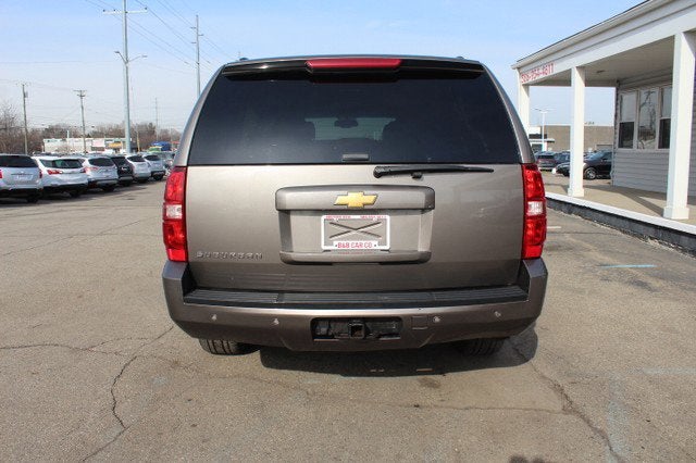 2013 Chevrolet Suburban LT