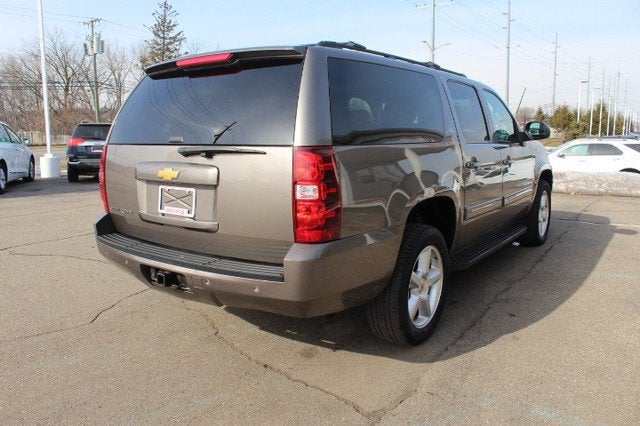 2013 Chevrolet Suburban LT