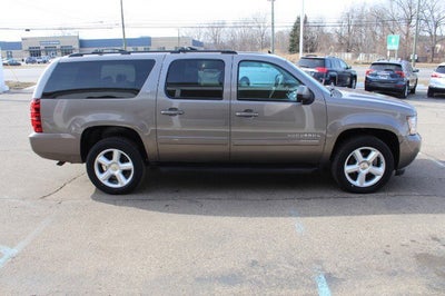 2013 Chevrolet Suburban LT