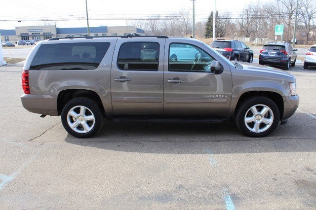 2013 Chevrolet Suburban LT