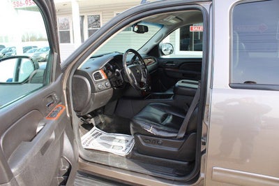 2013 Chevrolet Suburban LT