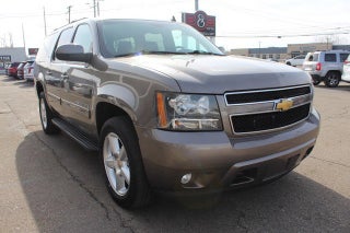 2013 Chevrolet Suburban LT