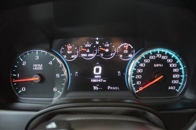 2017 Chevrolet Suburban Premier