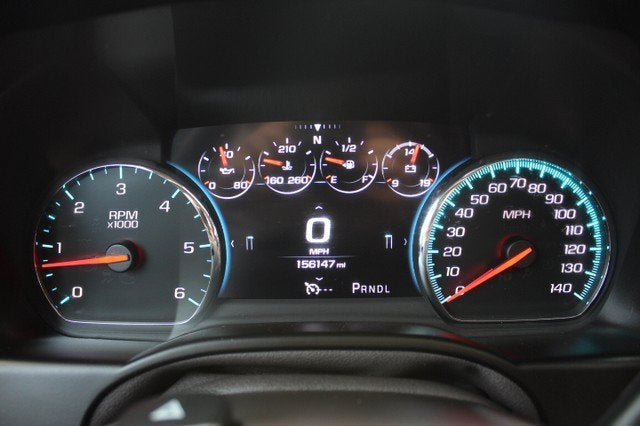 2017 Chevrolet Suburban Premier