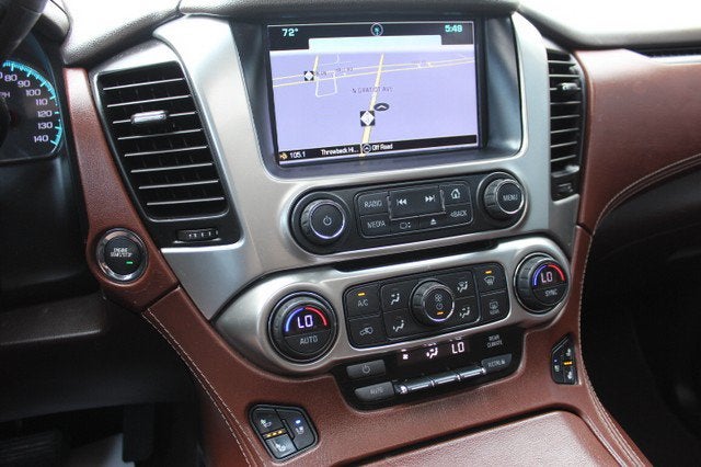2017 Chevrolet Suburban Premier