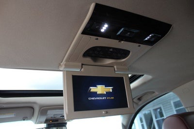2017 Chevrolet Suburban Premier