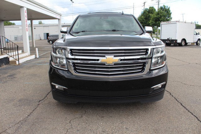2017 Chevrolet Suburban Premier