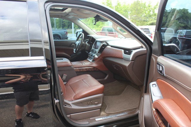 2017 Chevrolet Suburban Premier