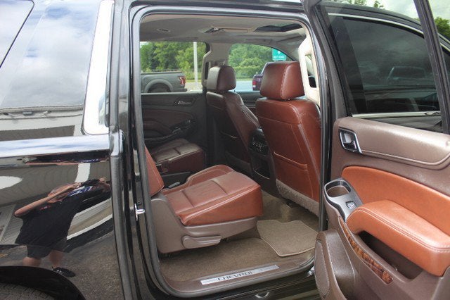 2017 Chevrolet Suburban Premier
