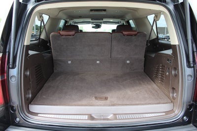 2017 Chevrolet Suburban Premier