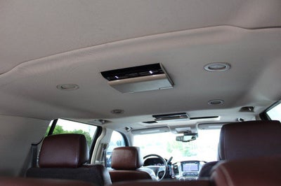 2017 Chevrolet Suburban Premier
