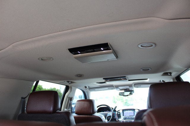 2017 Chevrolet Suburban Premier