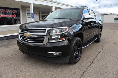 2017 Chevrolet Suburban Premier