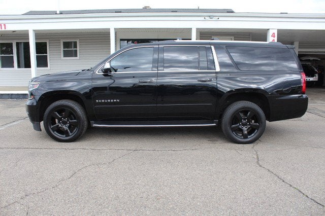2017 Chevrolet Suburban Premier