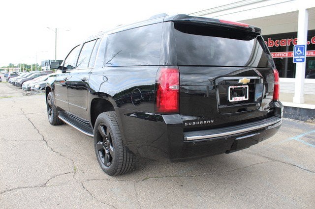 2017 Chevrolet Suburban Premier