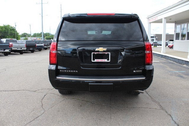 2017 Chevrolet Suburban Premier